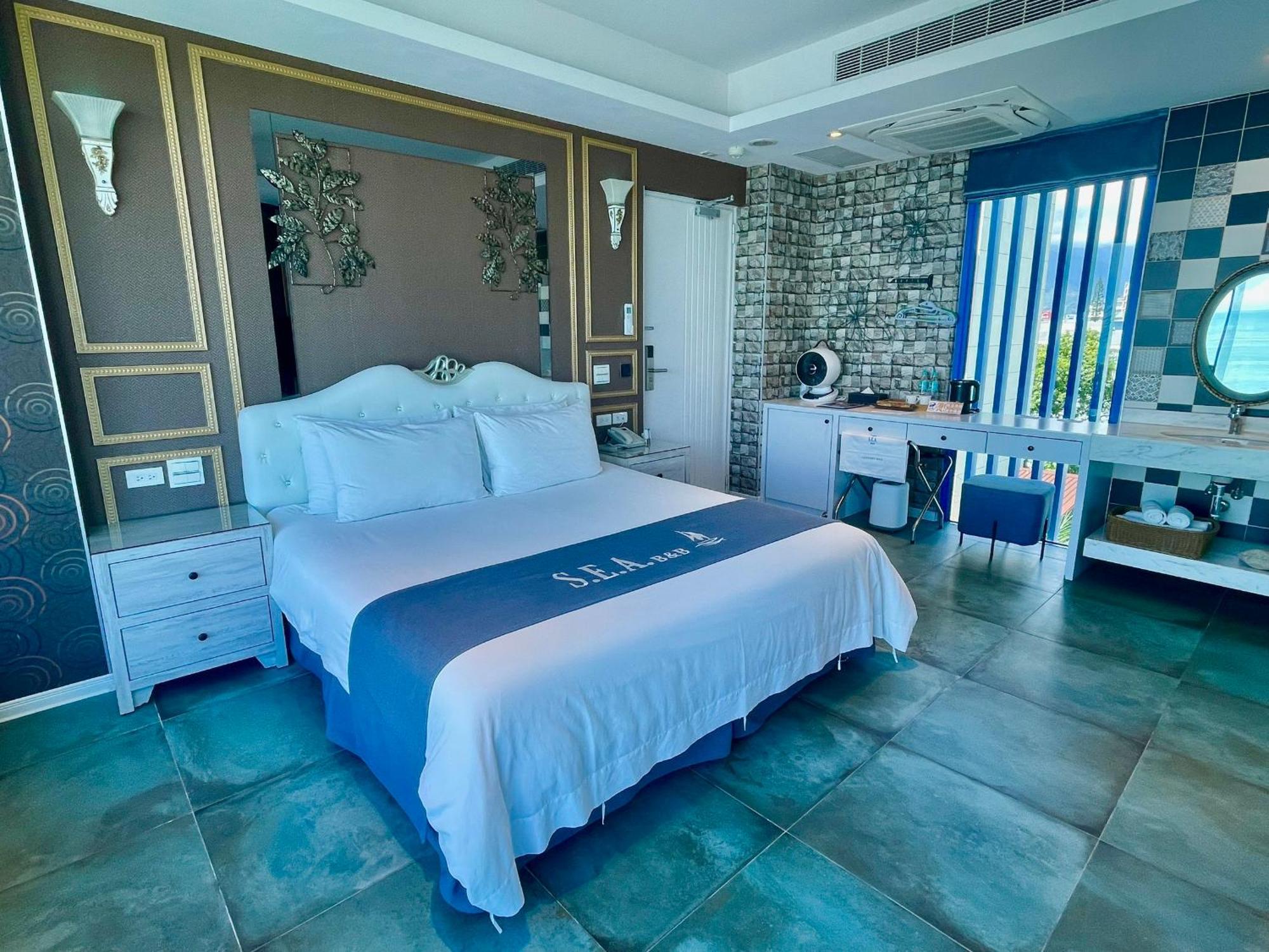 Hualien S.E.A. B&B Exterior photo