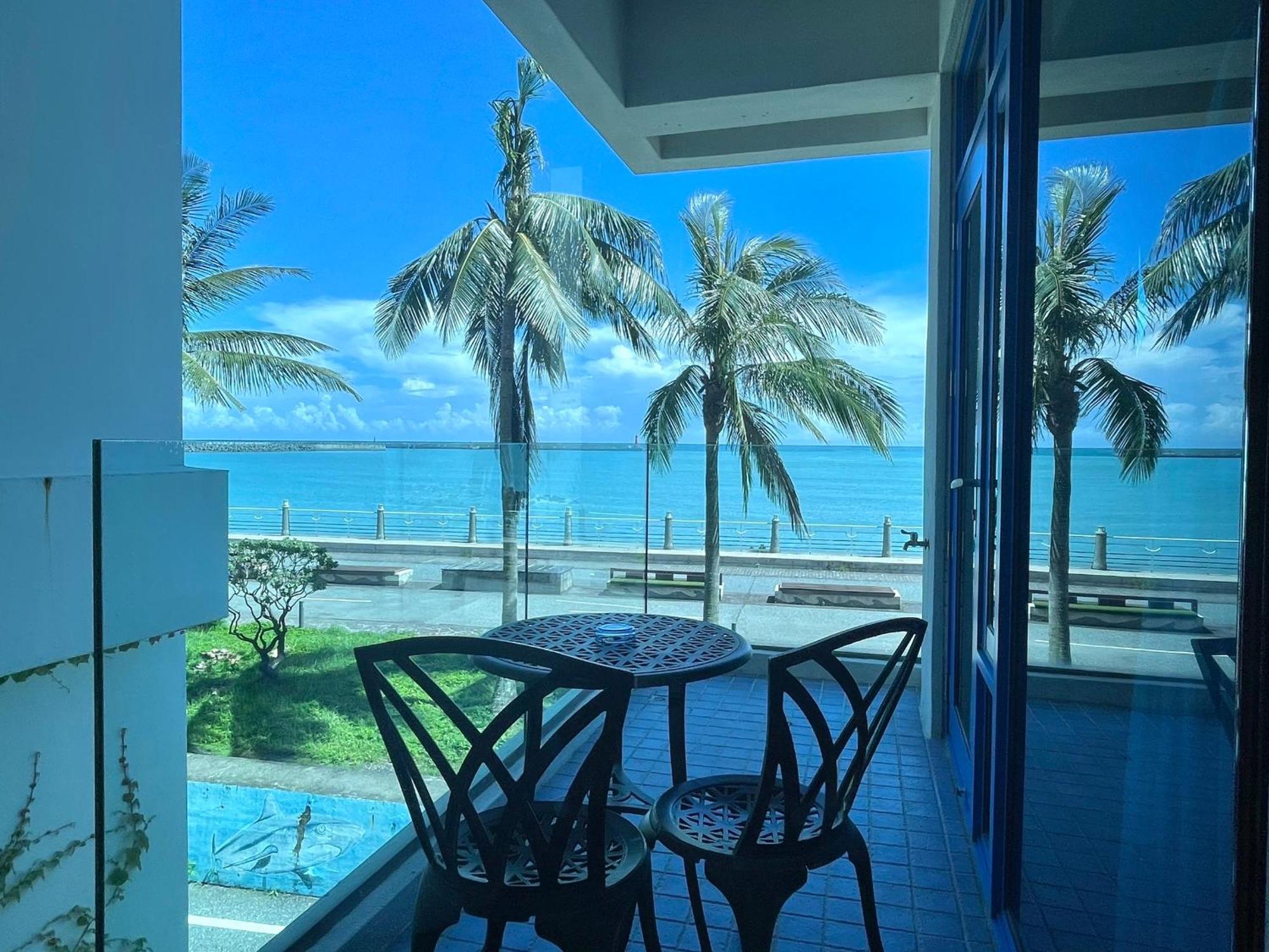 Hualien S.E.A. B&B Exterior photo