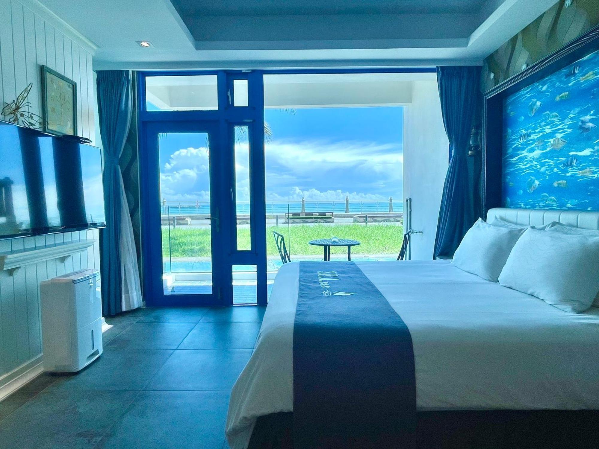 Hualien S.E.A. B&B Exterior photo