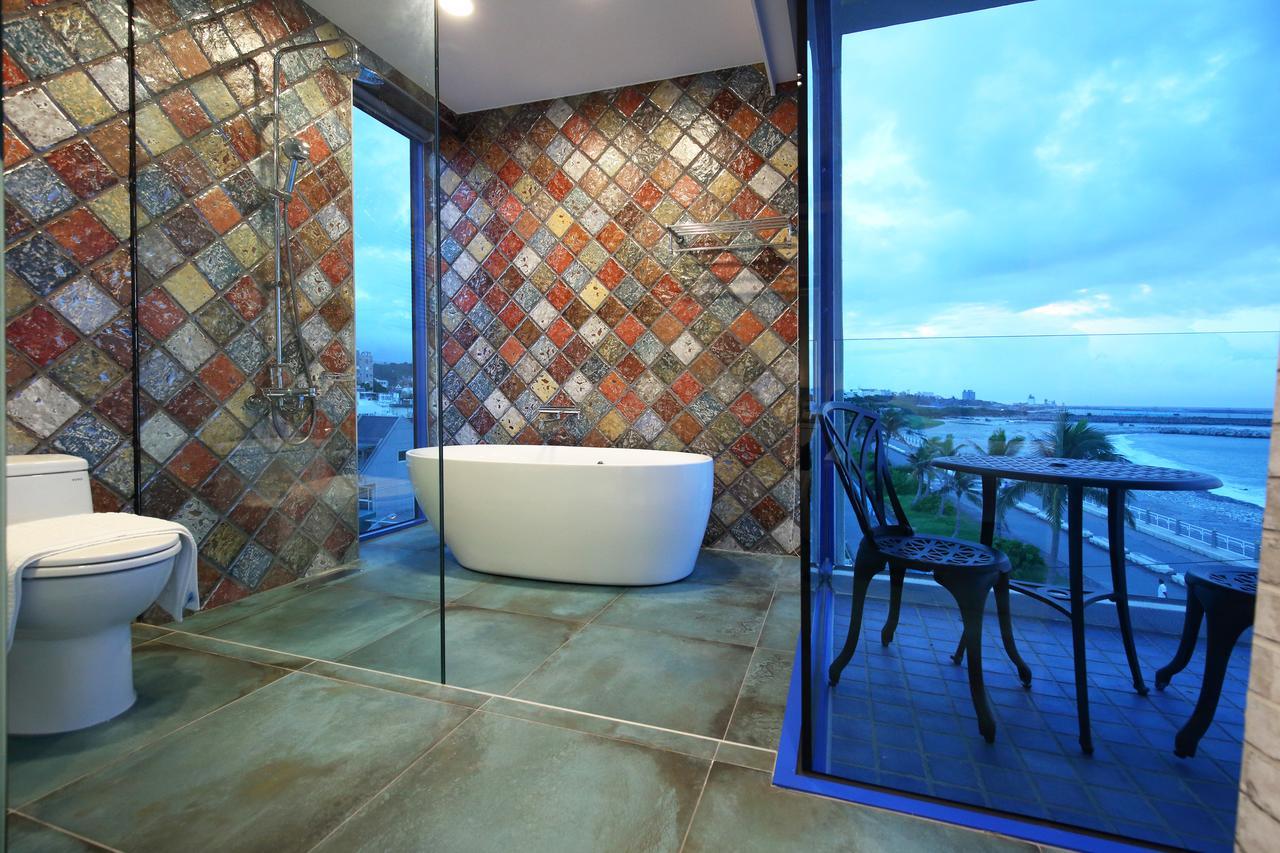 Hualien S.E.A. B&B Exterior photo