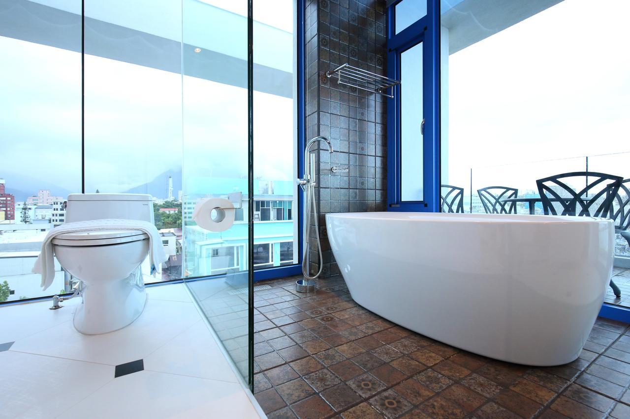Hualien S.E.A. B&B Exterior photo
